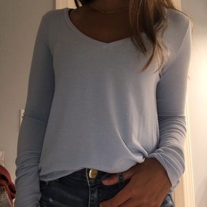 American Eagle Soft &Sexy Long Sleeve